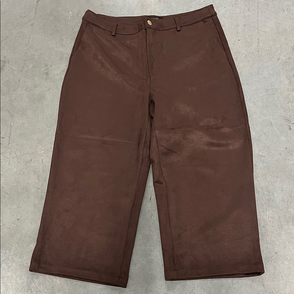 Women's Brown Pants